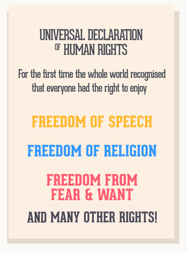 The International Human Rights System | Australian Human Rights Commission